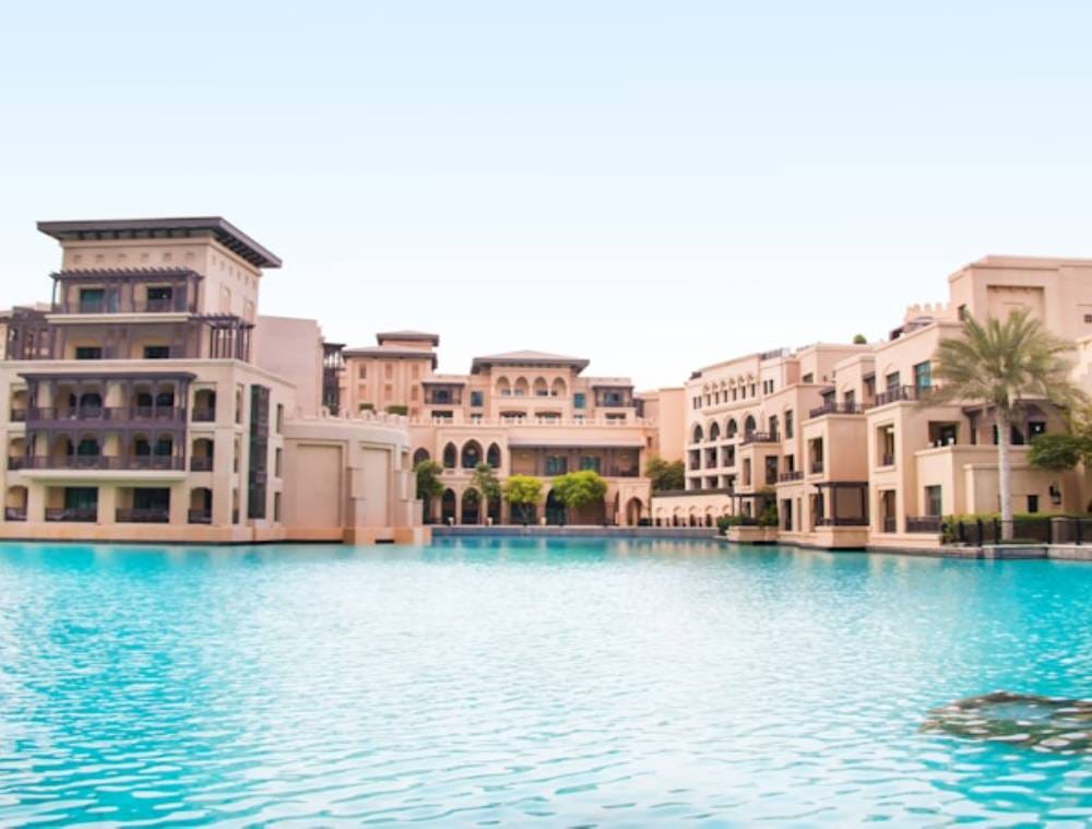 Homes in Dubai