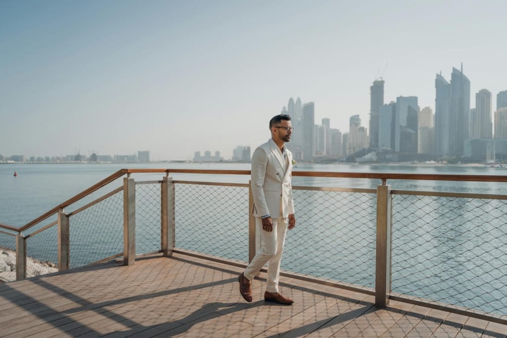 An Expat in Dubai